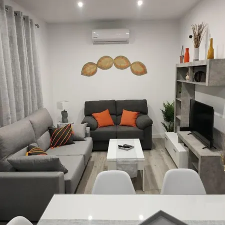 Grupo Limcotel El Mirador De Abuelos Holiday home *