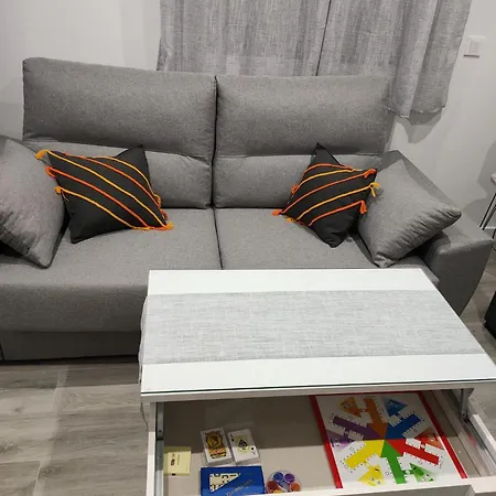 Grupo Limcotel El Mirador De Abuelos Holiday home Cordoba