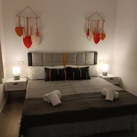 Holiday home Grupo Limcotel El Mirador De Abuelos *