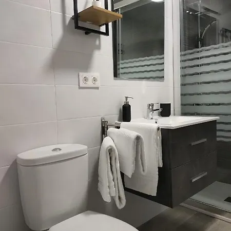 Σπίτι διακοπών Grupo Limcotel El Mirador De Abuelos