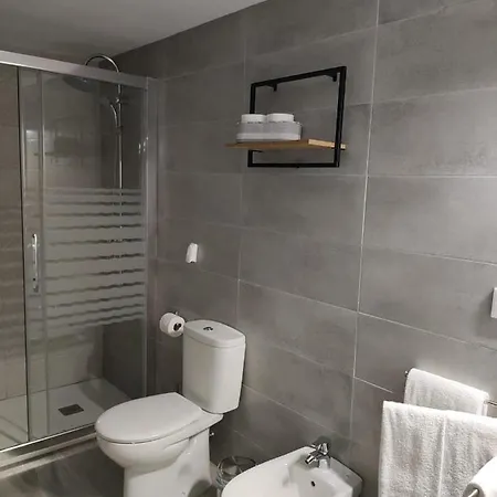 Grupo Limcotel El Mirador De Abuelos Holiday home Cordoba