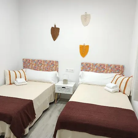 別荘 Grupo Limcotel El Mirador De Abuelos