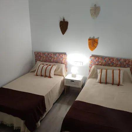 Grupo Limcotel El Mirador De Abuelos בית נופש