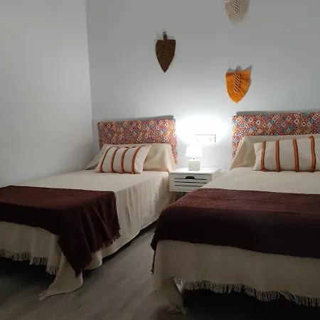 בית נופש Grupo Limcotel El Mirador De Abuelos *