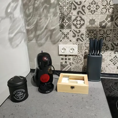 別荘 Grupo Limcotel El Mirador De Abuelos *