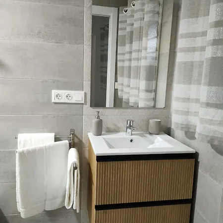 Holiday home Grupo Limcotel El Mirador De Abuelos Cordoba