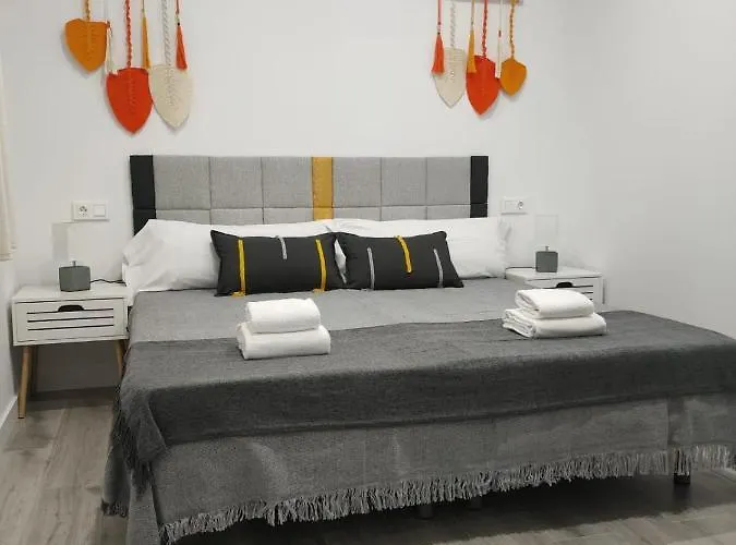 בית נופש Grupo Limcotel El Mirador De Abuelos