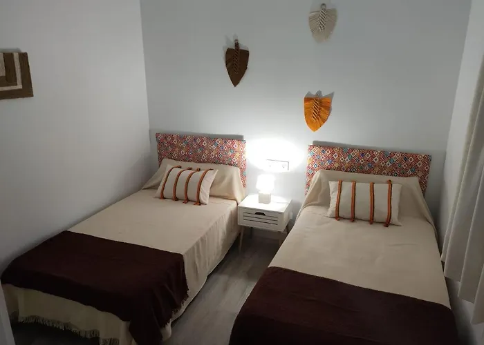 Grupo Limcotel El Mirador De Abuelos בית נופש