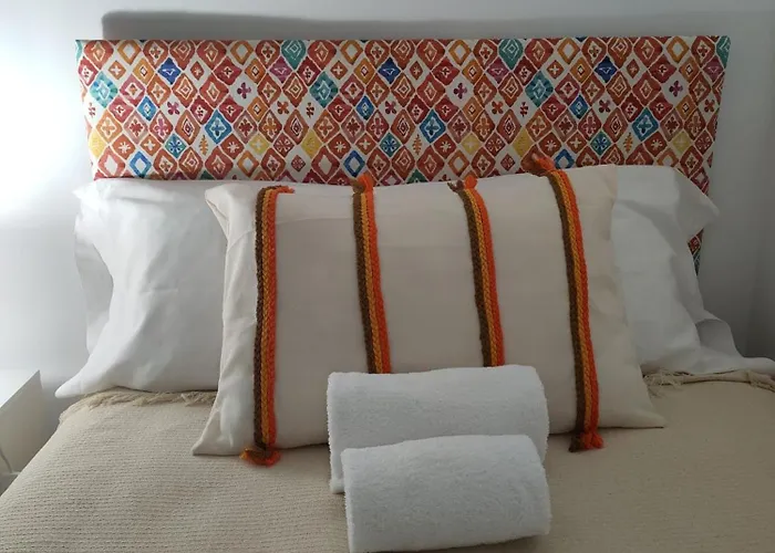 בית נופש Grupo Limcotel El Mirador De Abuelos