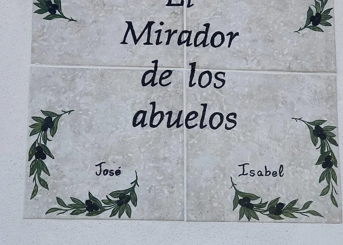 Grupo Limcotel El Mirador De Abuelos קורדובה