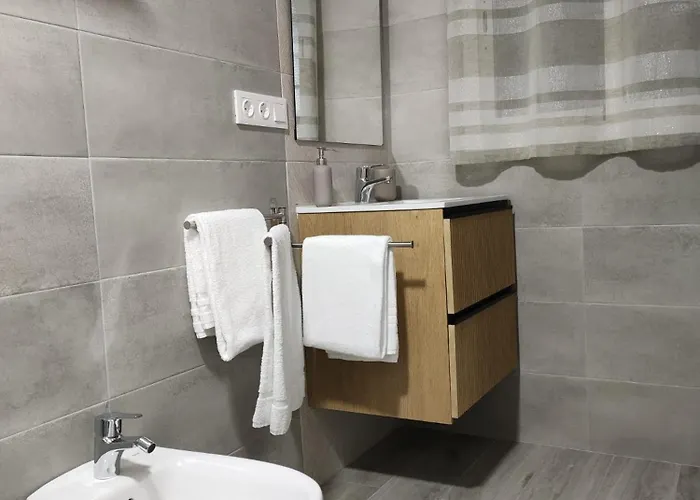 בית נופש Grupo Limcotel El Mirador De Abuelos *