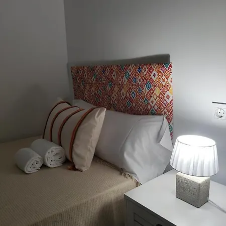 Nyaraló Grupo Limcotel El Mirador De Abuelos Córdoba