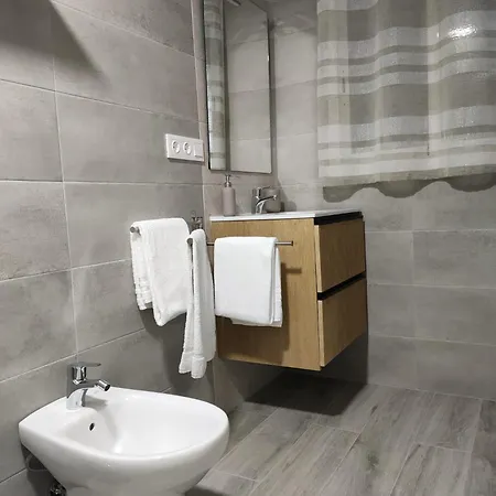 Nyaraló Grupo Limcotel El Mirador De Abuelos *