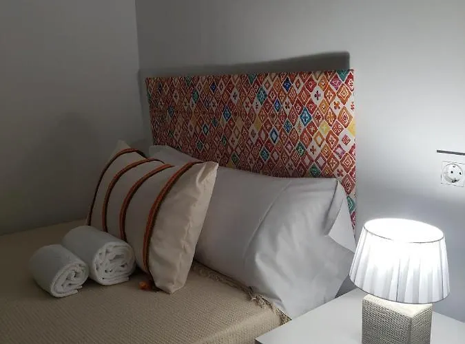 Tatil Evi Grupo Limcotel El Mirador De Abuelos Cordoba