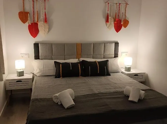 Tatil Evi Grupo Limcotel El Mirador De Abuelos *