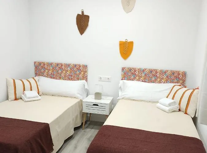 Tatil Evi Grupo Limcotel El Mirador De Abuelos