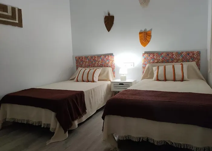 Tatil Evi Grupo Limcotel El Mirador De Abuelos *