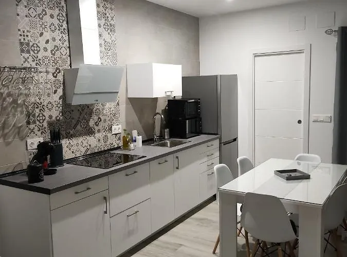 Tatil Evi Grupo Limcotel El Mirador De Abuelos *