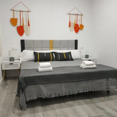 Сasa de vacaciones Grupo Limcotel El Mirador De Abuelos