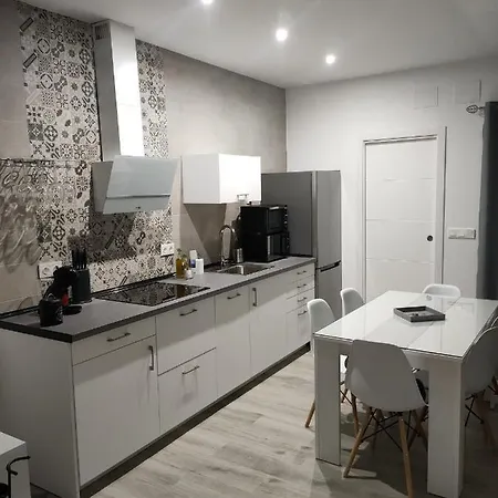 Сasa de vacaciones Grupo Limcotel El Mirador De Abuelos *