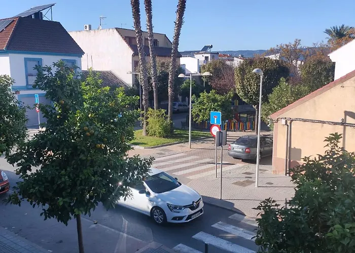 Grupo Limcotel El Mirador De Abuelos 펜션 코르도바