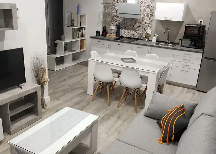 Grupo Limcotel El Mirador De Abuelos 코르도바